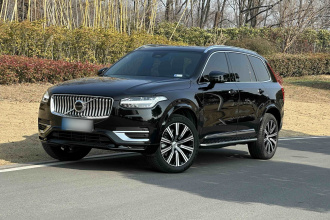 沃尔沃XC90 2023款 B5 智行豪华版 5座