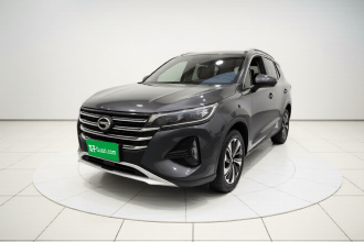 广汽传祺 传祺GS4 2021款 270T 自动智联科技版