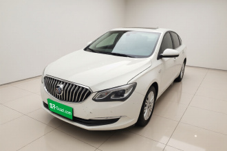 别克 英朗 2017款 15N 手动精英型