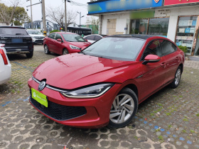 大众 2022款 凌渡L 280TSI DSG炫辣版