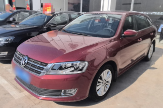 大众 朗行 2013款 1.6L 自动舒适型