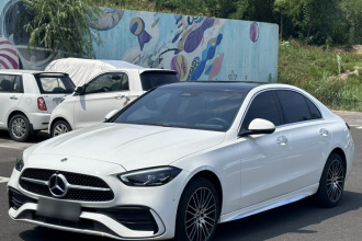 奔驰C级 2026款 C 260 L 运动特别版