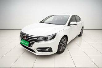 荣威i6经典 2020款 PLUS 1.6L CVT 4G互联荣耀旗舰版