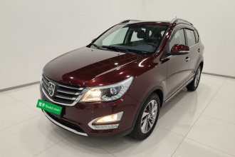 宝骏560 2015款 1.8L 手动豪华型