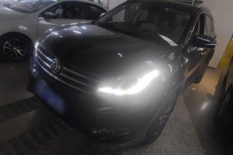 东风风光 风光580 2017款 1.5T CVT豪华型