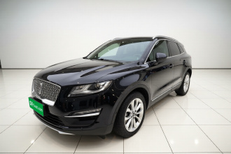 林肯MKC 2019款 2.0T 两驱尊雅版 国VI