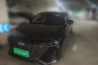 奇瑞 艾瑞泽8 2023款 高能版 2.0T DCT劲