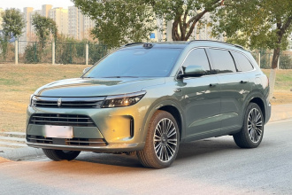 鸿蒙智行 问界M7 2024款 1.5T 智驾四驱Max版 5座