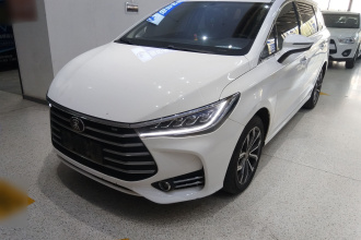 比亚迪 宋MAX 2019款 1.5T 自动智联睿逸天窗型 7座 国VI