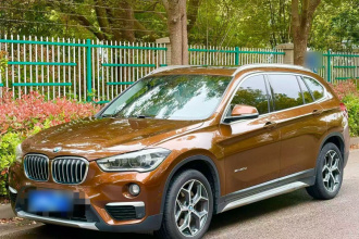 宝马X1 2016款 sDrive20Li 豪华型