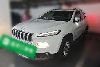 Jeep 自由光 2017款 2.4L 领先智能版