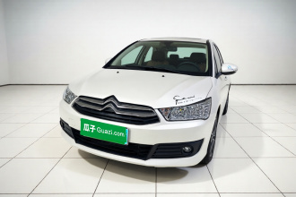 雪铁龙 世嘉 2014款 1.6L 自动车载互联版