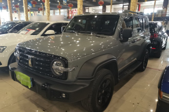 坦克300 2024款 2.0T 征服者