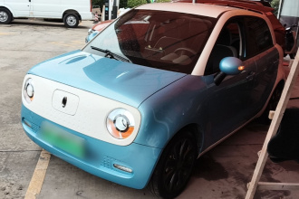 欧拉黑猫 2021款 405km 长续航型