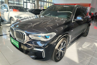 宝马X5 2022款 改款 xDrive 40Li M运动套装