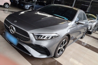 奔驰A级 2025款 A 200 L 时尚型