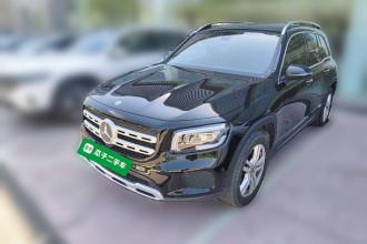 奔驰GLB 2023款 GLB 220 动感型