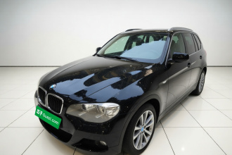 宝马X5(进口) 2013款 xDrive35i 领先型