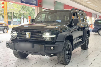 坦克300 2021款 越野版 2.0T 征服者