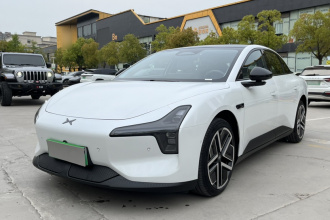 小鹏MONA M03 2025款 600 超长续航 Max