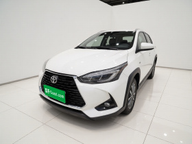 丰田 YARiS L 致炫 2022款 致炫X 1.5L CVT豪华PLUS版