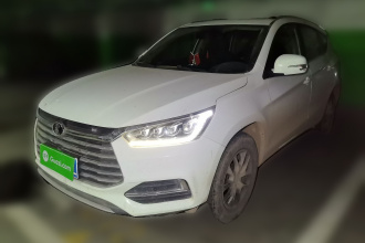 比亚迪 宋 2020款 经典版 1.5T 自动精英型