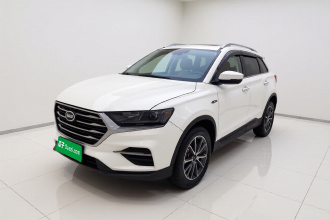 SWM斯威汽车 SWM斯威G01 2019款 1.5T 自动智UP 国VI