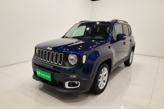 Jeep 自由侠 2018款 互联大屏版 180T 自动高能版