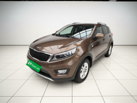 起亚 智跑 2016款 2.0L 自动两驱版GL