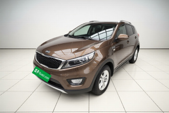 起亚 智跑 2016款 2.0L 自动两驱版GL