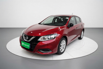 日产 骐达TIIDA 2021款 1.6L CVT智行版