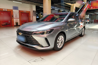 雪佛兰 科鲁泽 2023款 1.5L 双离合悦享版