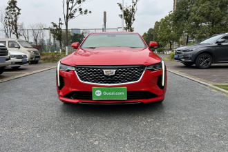 凯迪拉克CT4 2022款 28T 豪华型