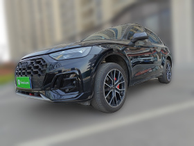奥迪Q5L 2024款 40 TFSI 豪华动感型