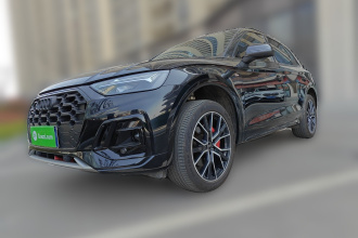 奥迪Q5L 2024款 40 TFSI 豪华动感型