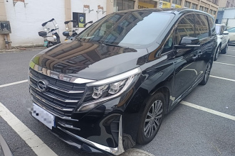 广汽传祺 传祺M8 2021款 领秀系列 390T 至尊版