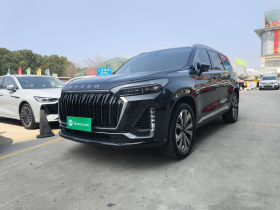 星途揽月 2023款 400T 四驱星耀版 7座