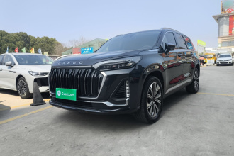 星途揽月 2023款 400T 四驱星耀版 7座