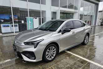埃安 AION S 2023款 魅 580 磷酸铁锂