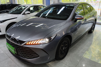 比亚迪 秦PLUS 2025款 DM-i 智驾版 55KM领先型