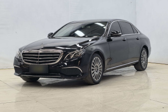 奔驰E级 2020款 E 300 L 时尚型