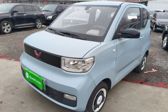 五菱汽车 宏光MINIEV 2022款 轻松款 磷酸铁锂