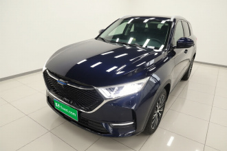 长安欧尚X7 2021款 1.5T 自动尊享型