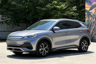 比亚迪 元PLUS 2024款 荣耀版 430KM 超越型