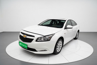 雪佛兰 科鲁兹 2015款 1.5L 经典 SE MT