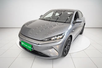 比亚迪 秦L 2025款 EV 545KM云辇型