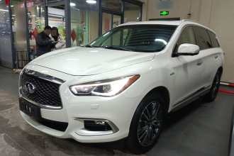 英菲尼迪QX60(进口) 2016款 2.5 S/C Hybrid 两驱卓越版 国V