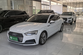奥迪A5 2017款 Sportback 40 TFSI 时尚型