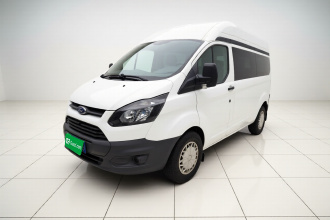 福特 全顺 2017款 2.0T柴油多功能商用车中轴中顶国V