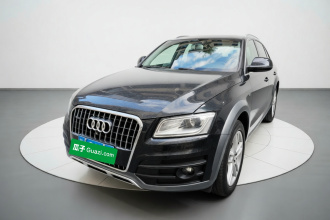 奥迪Q5 2018款 典藏版 40 TFSI 技术型